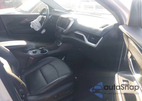 2022 GMC Terrain Slt z USA, uszkodzony, nr VIN 3GKALPEV3NL206789